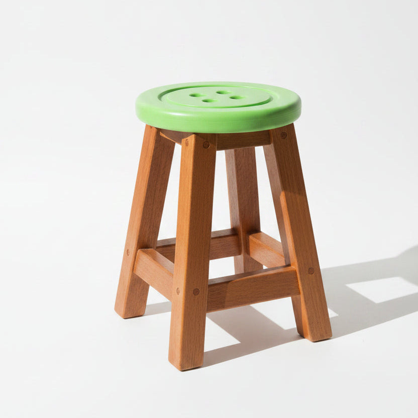 The Button Stool