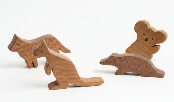 Aussie Animal Set