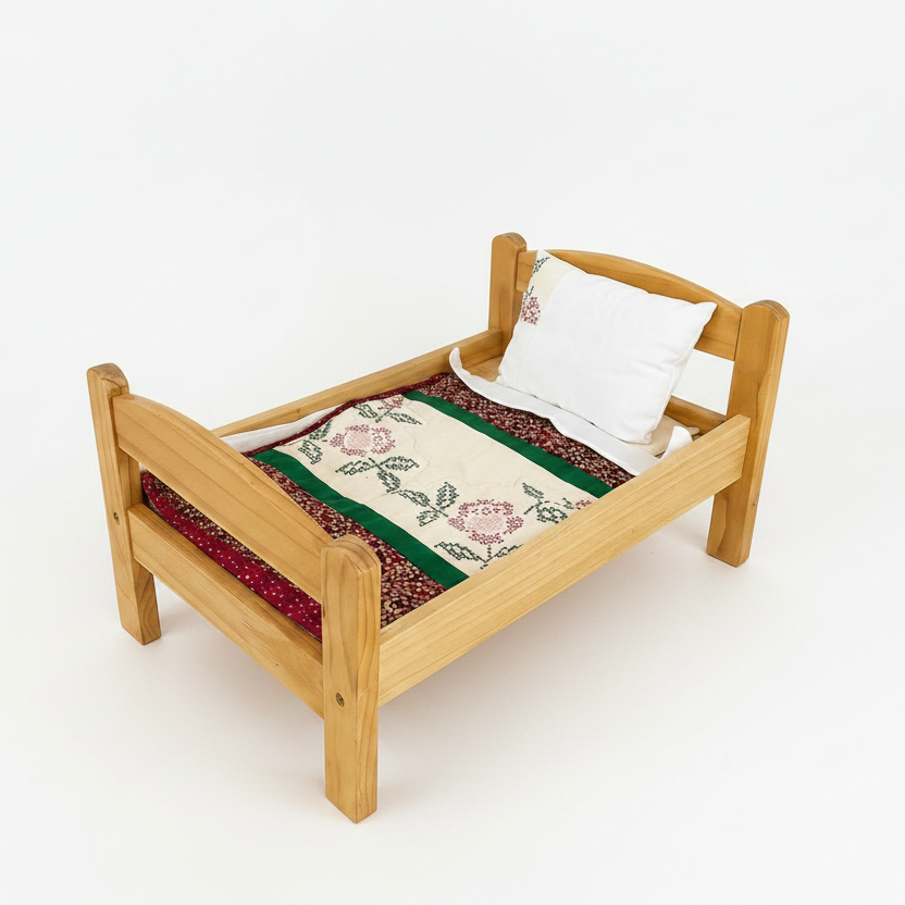 Dolls Bed