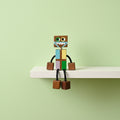 Colourful robot