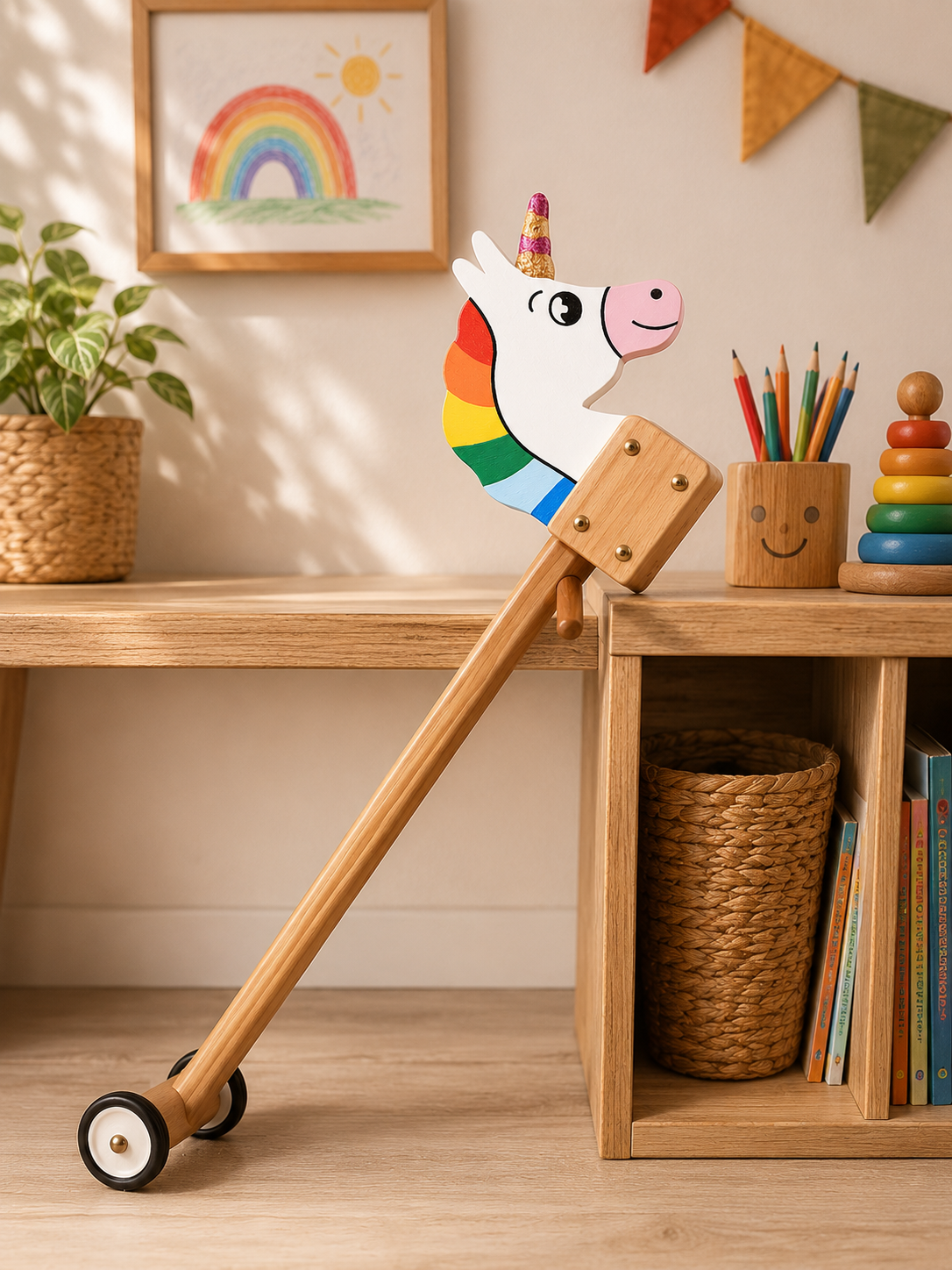 Hobby Horse/Unicorn