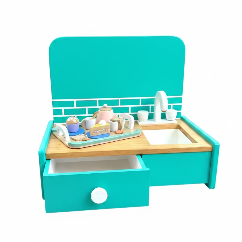 Mini Play Kitchen