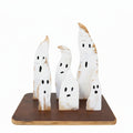 Halloween Ghost Family