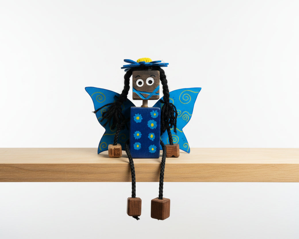 Posy Petal - Robot