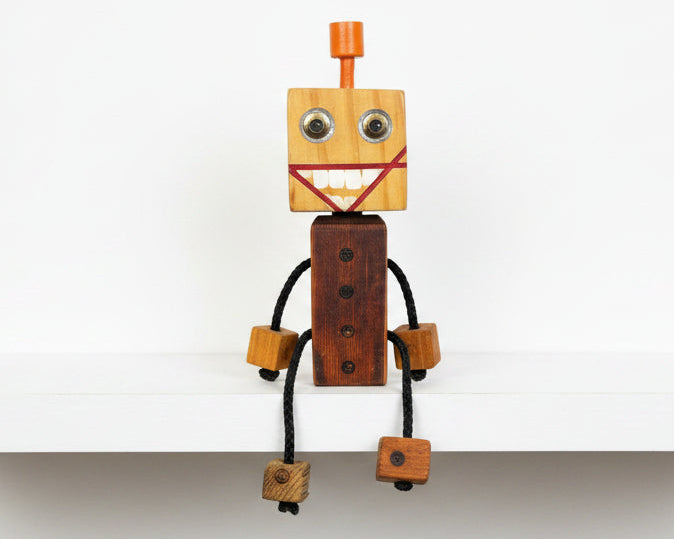 Bult- Robot