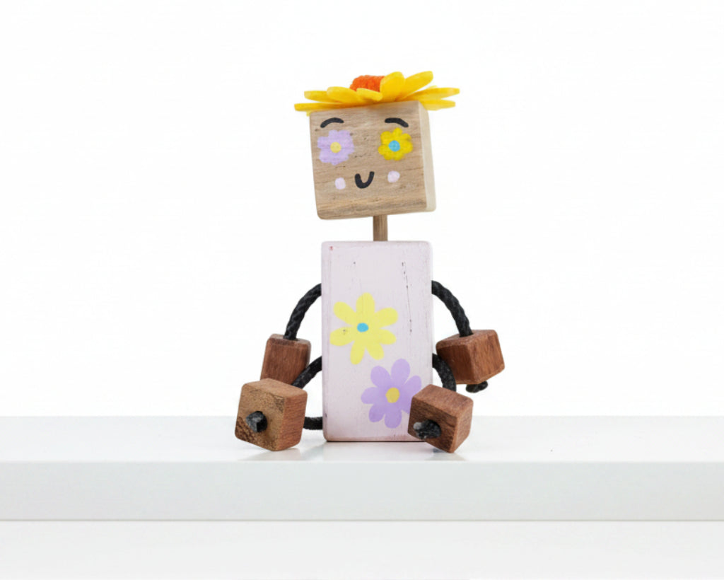 Flowerwink- Robot