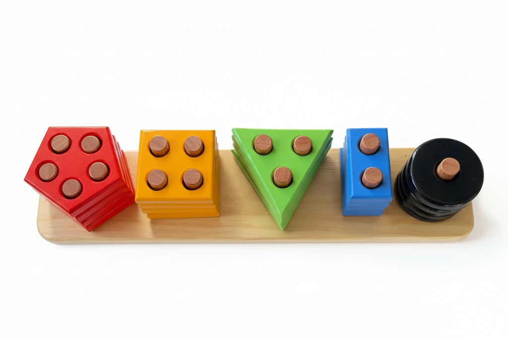 Stack and solve