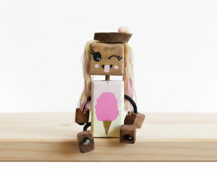 Pip Sprinkles - Robot