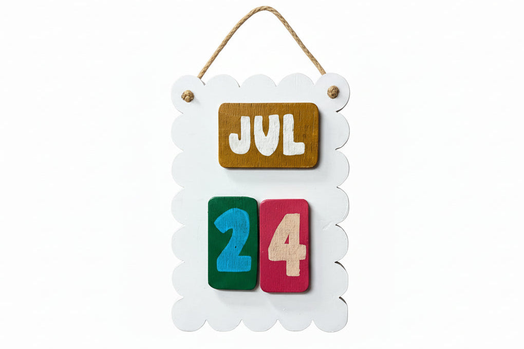 Hanging Calendar