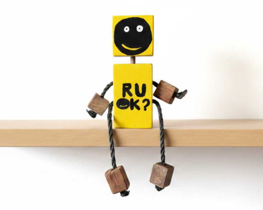 Ruki - R U OK? Day Robot