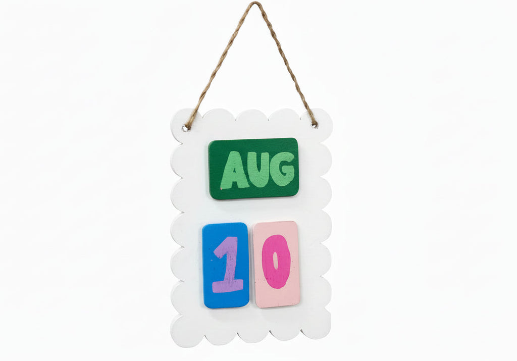 Hanging Calendar