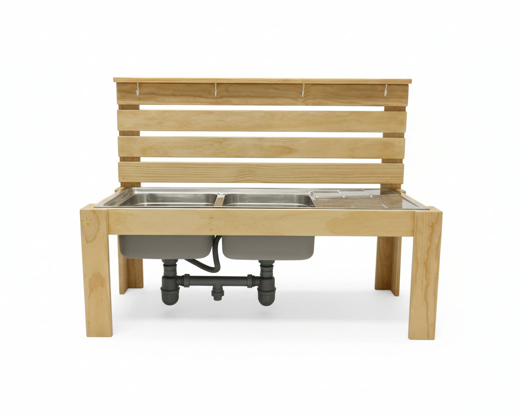 Mud Kitchen