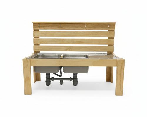 Mud Kitchen
