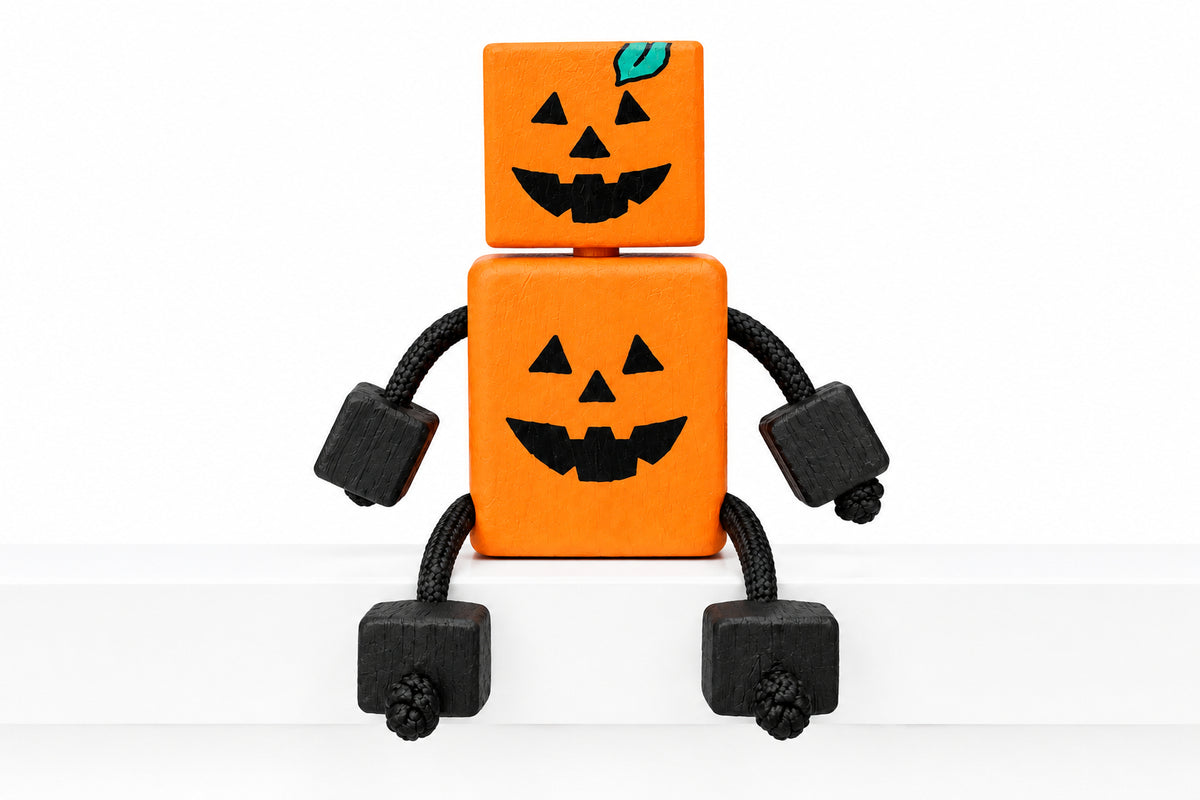 Pumpkin Pete - Robot