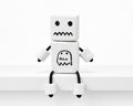 Ghosty Gus - Robot