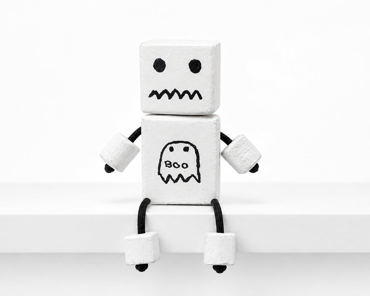 Ghosty Gus - Robot