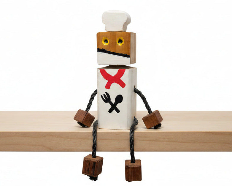 Biscut Bob - Robot