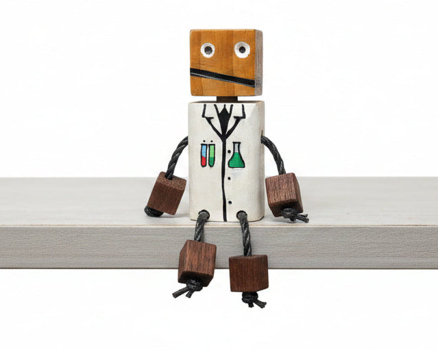 Dr Beaker - Robot