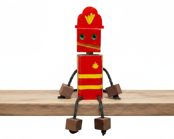 Frankie Flame - Robot