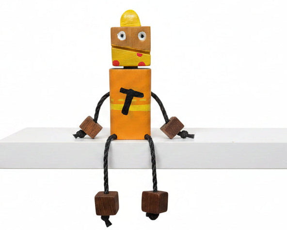 Archie Hammer - Robot