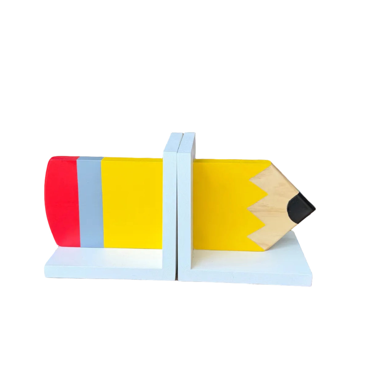 Pencil Book End