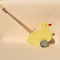 Montessori inspired Play Push Duck