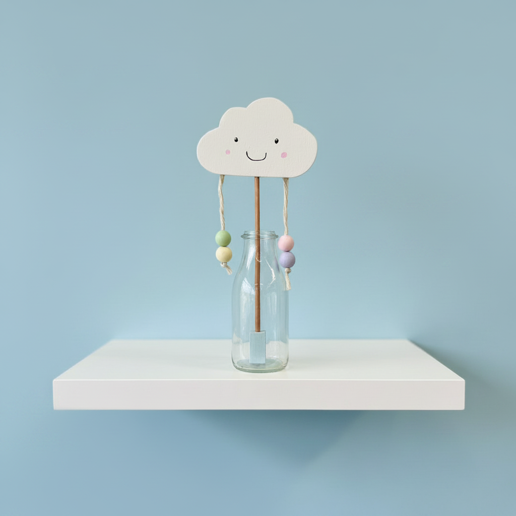 The Cloud Wand