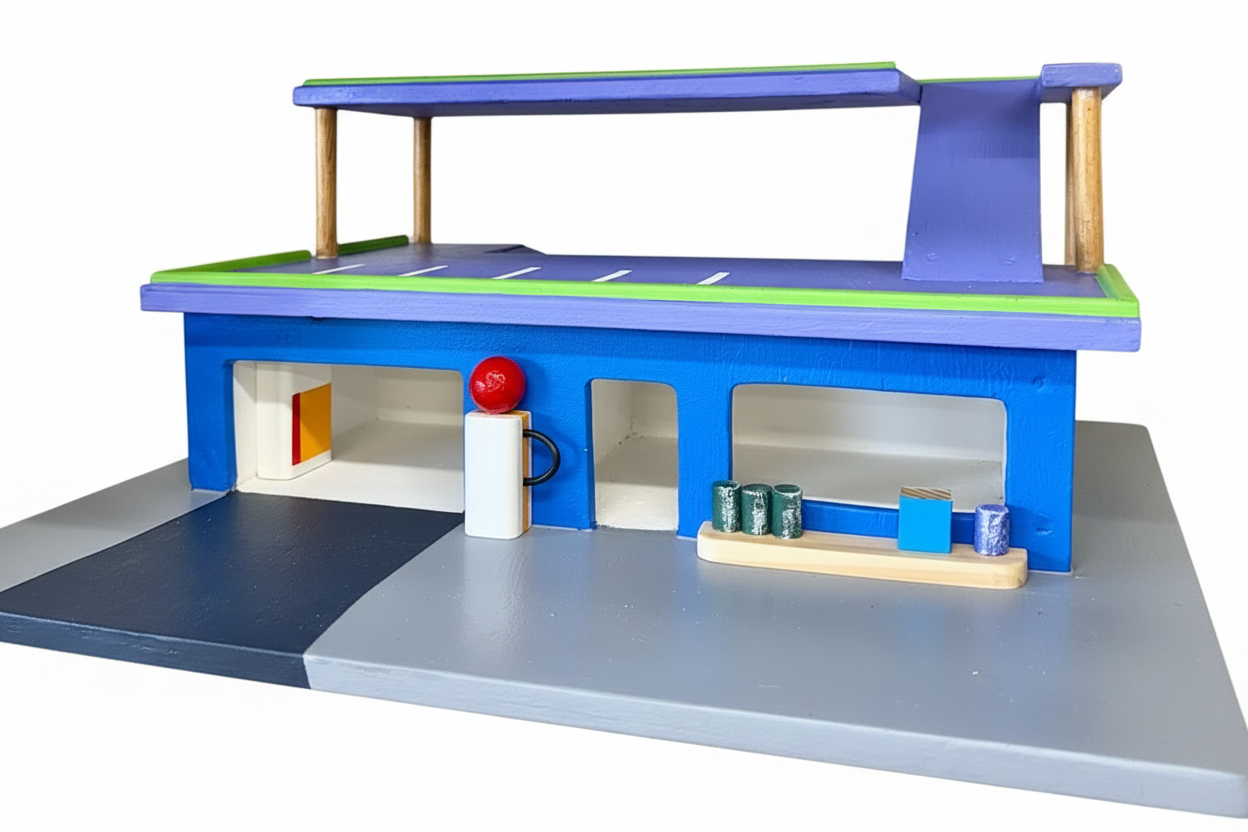 The Mini Garage