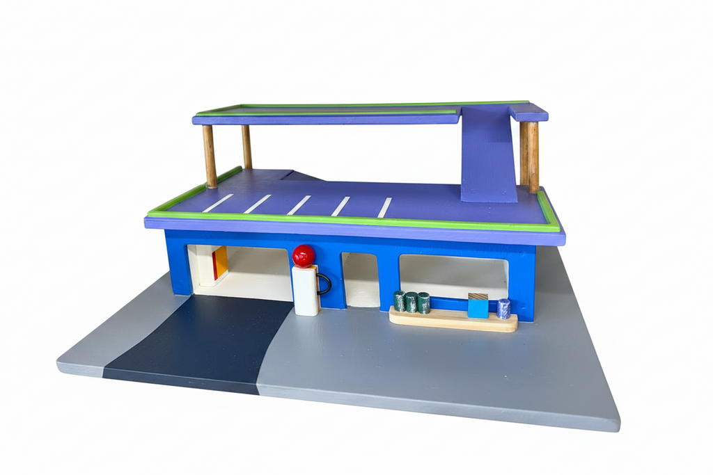 The Mini Garage