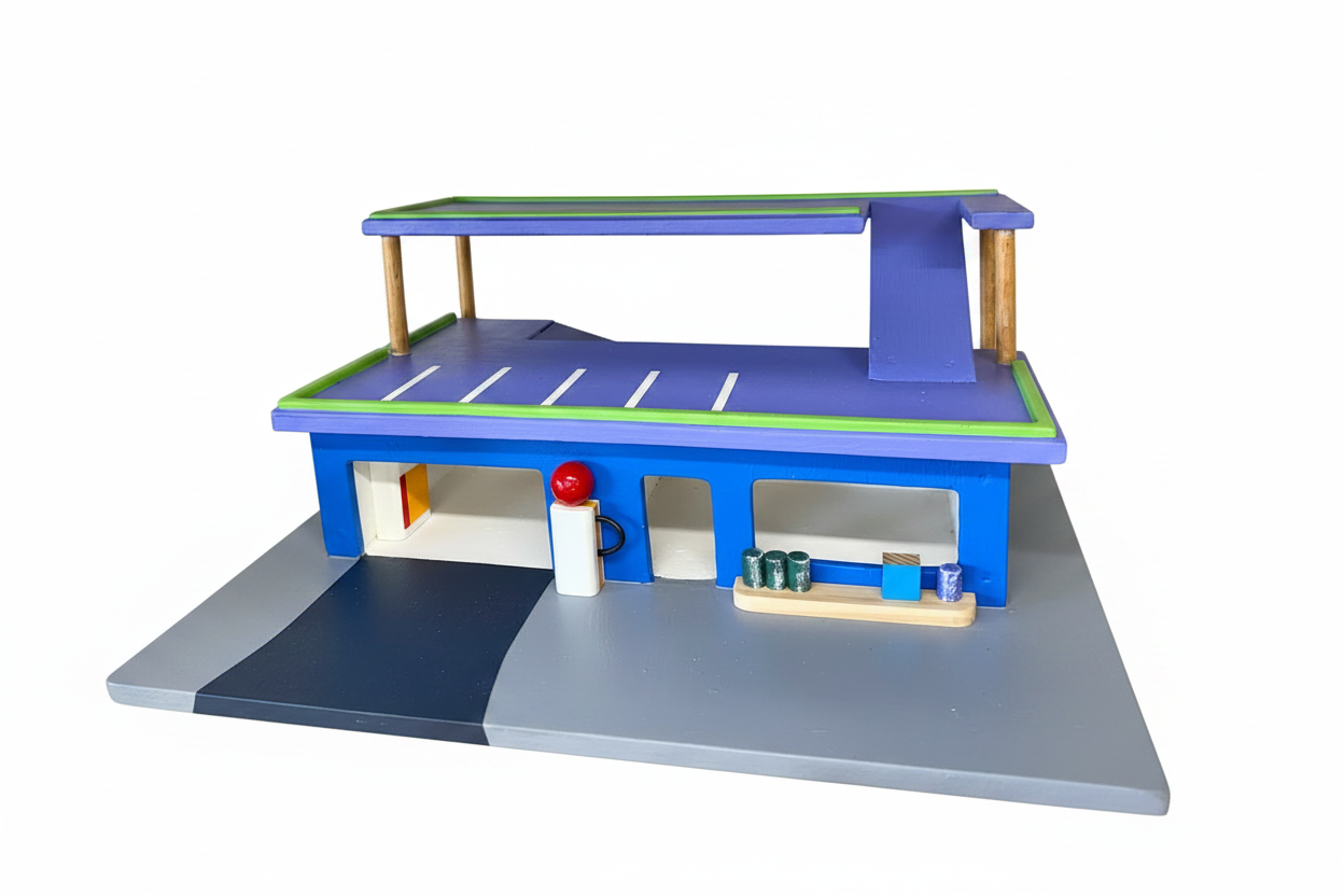 The Mini Garage