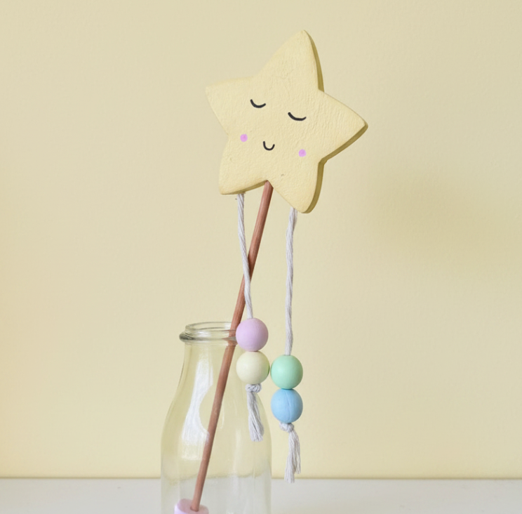 The Star Wand