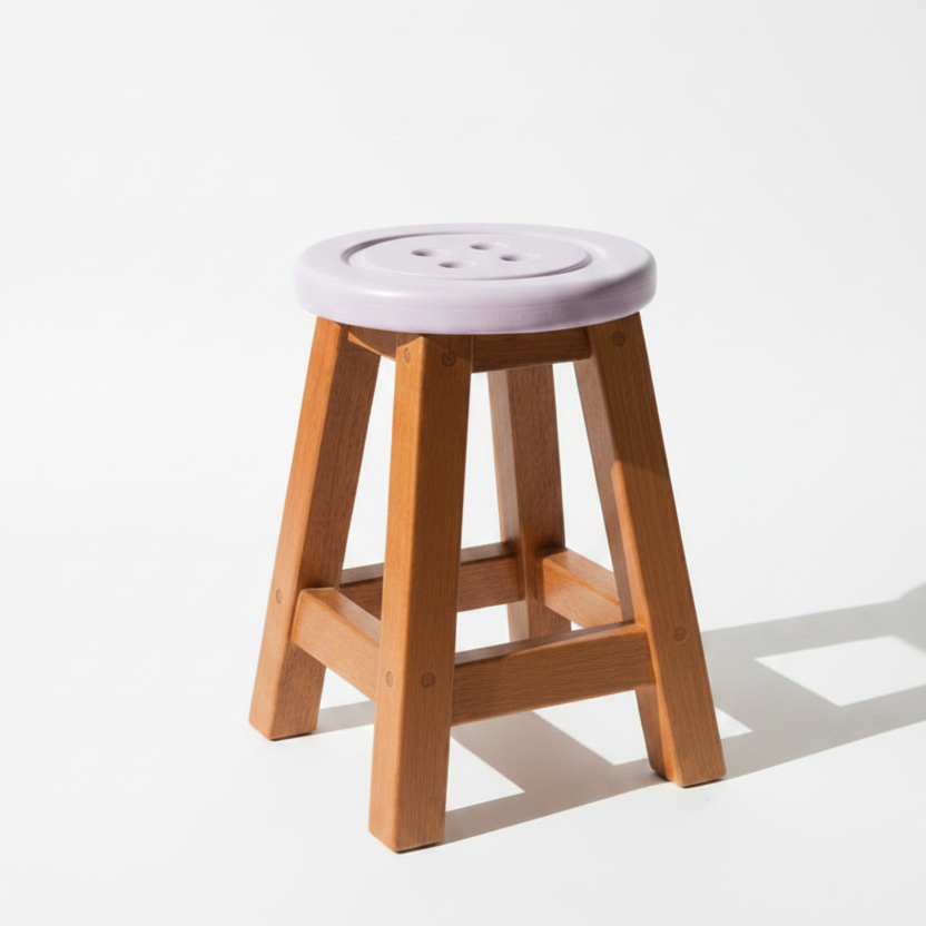 The Button Stool