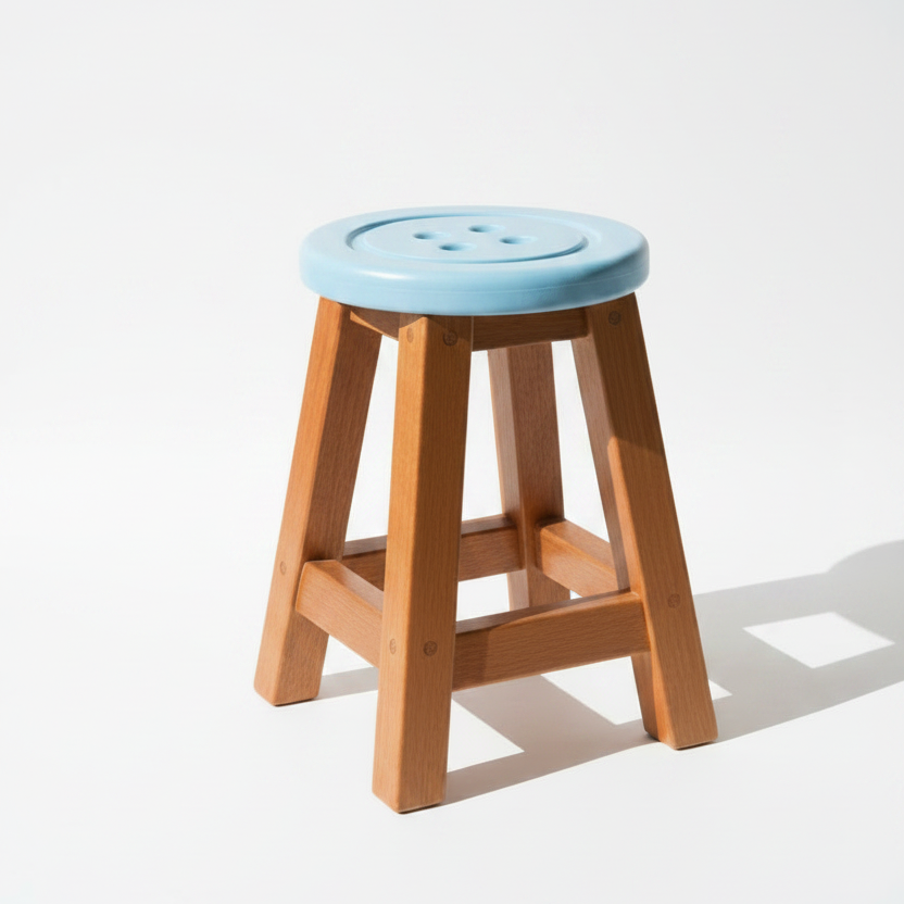 The Button Stool