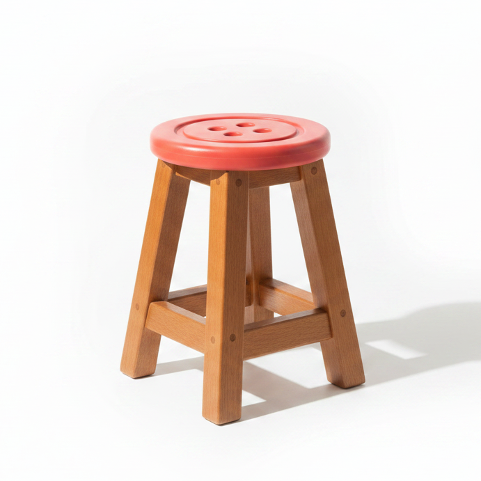 The Button Stool