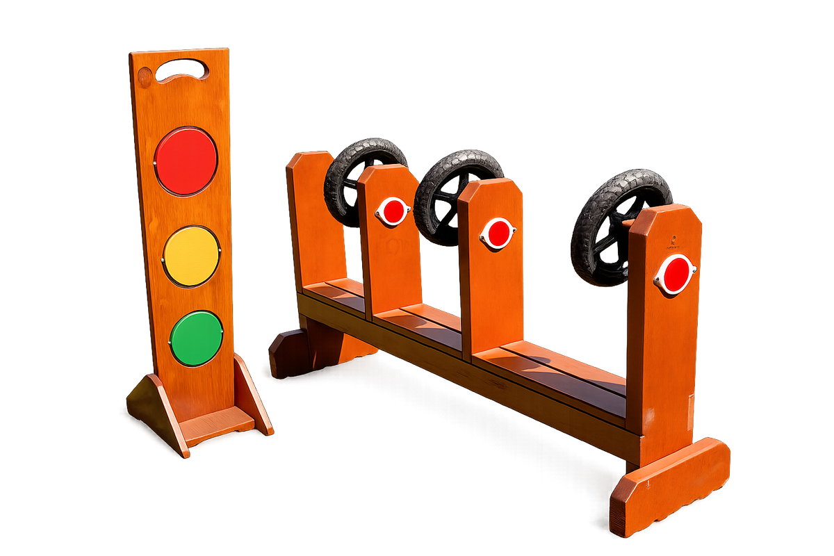 The Driving set