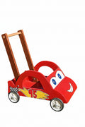 Sporty Push Cart