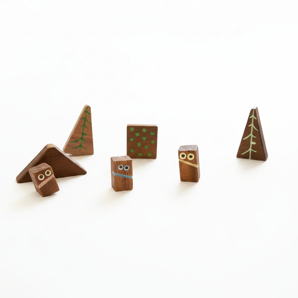 Forest Friends set