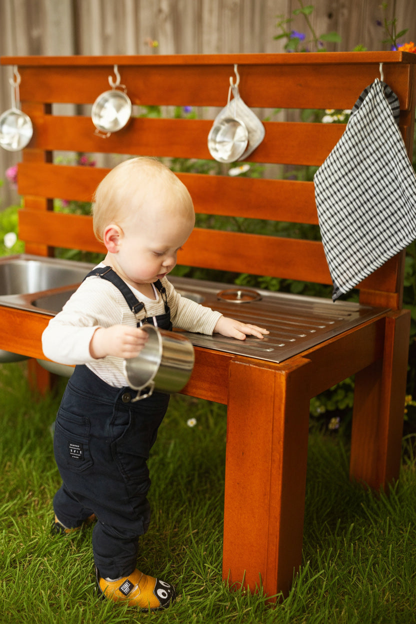 Mud Kitchen