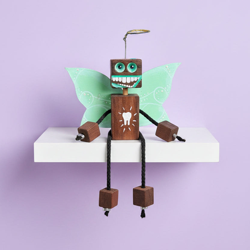 Tooth Fairy robots