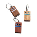 Key Ring- 3 Pack